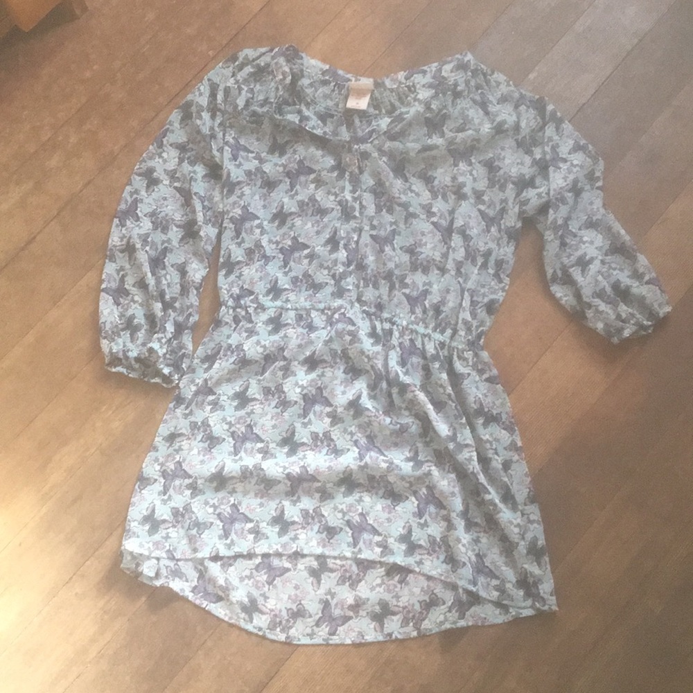 Long Blouse